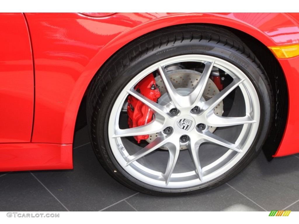 2013 Porsche Boxster S Wheel Photo #79631931