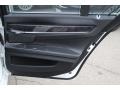 Black 2012 BMW 7 Series 750i xDrive Sedan Door Panel