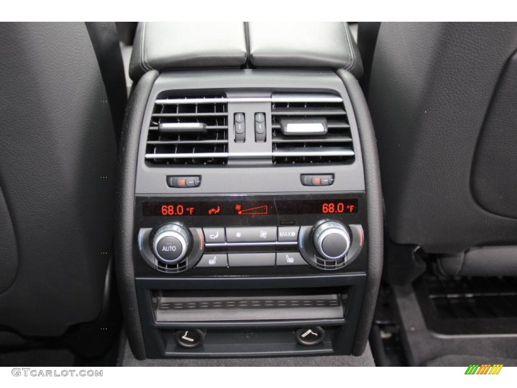 2012 BMW 7 Series 750i xDrive Sedan Controls Photo #79631987
