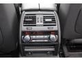 2012 BMW 7 Series 750i xDrive Sedan Controls