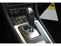 2013 Porsche Boxster Black Interior Transmission Photo