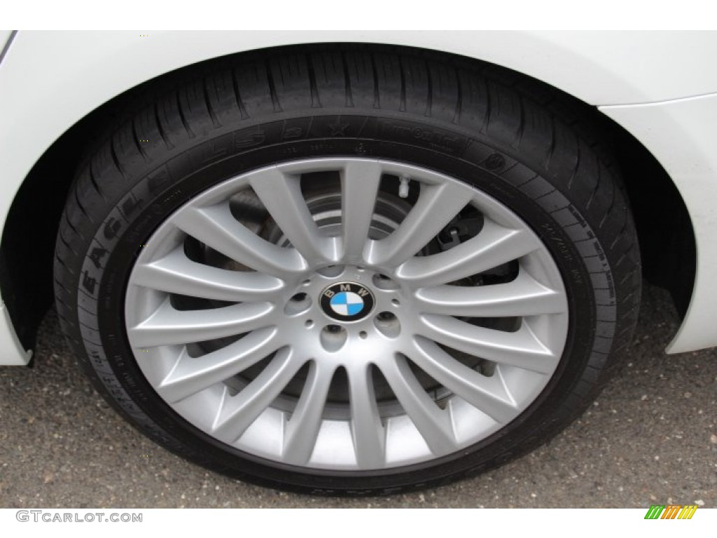 2012 BMW 7 Series 750i xDrive Sedan Wheel Photo #79632121