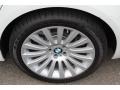 2012 BMW 7 Series 750i xDrive Sedan Wheel