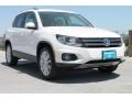 Candy White - Tiguan SE Photo No. 1