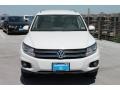 Candy White - Tiguan SE Photo No. 2