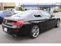 Black Sapphire Metallic - 6 Series 650i Coupe Photo No. 5