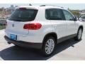 Candy White - Tiguan SE Photo No. 8