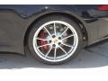 2013 Porsche 911 Carrera S Coupe Wheel and Tire Photo