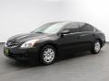 Super Black - Altima 2.5 S Photo No. 1