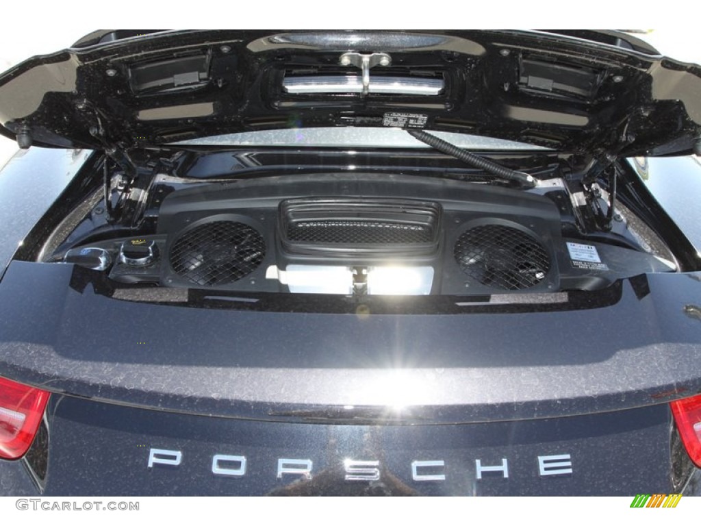2013 Porsche 911 Carrera S Coupe 3.8 Liter DFI DOHC 24-Valve VarioCam Plus Flat 6 Cylinder Engine Photo #79632509