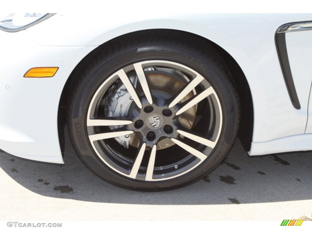 2013 Porsche Panamera S Wheel Photo #79632660