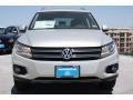 White Gold Metallic - Tiguan SE Photo No. 2