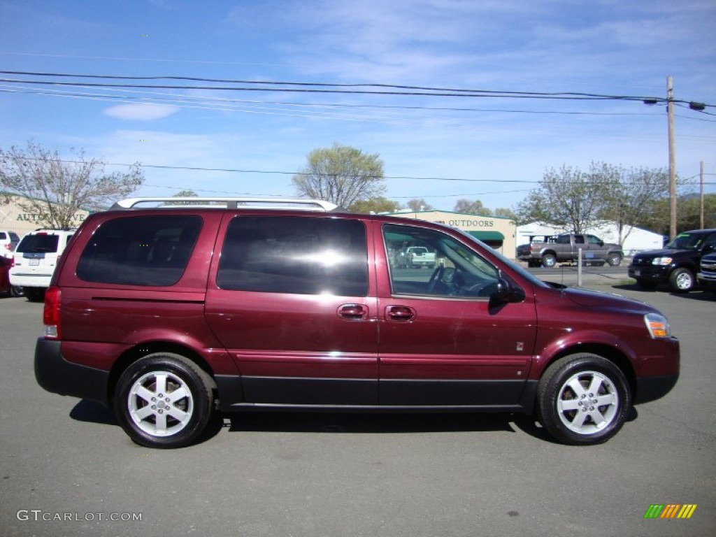 Black Cherry 2006 Saturn Relay 2 Exterior Photo #79632785