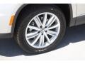 White Gold Metallic - Tiguan SE Photo No. 4
