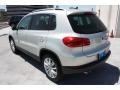 White Gold Metallic - Tiguan SE Photo No. 6