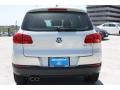 White Gold Metallic - Tiguan SE Photo No. 7