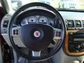 2006 Saturn Relay Gray Interior Steering Wheel Photo