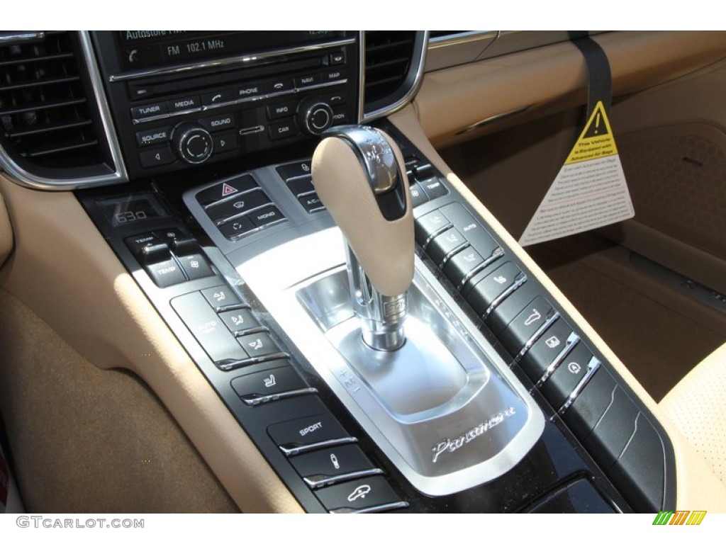 2013 Porsche Panamera S 7 Speed PDK Dual-Clutch Automatic Transmission Photo #79632916
