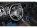 White Gold Metallic - Tiguan SE Photo No. 12