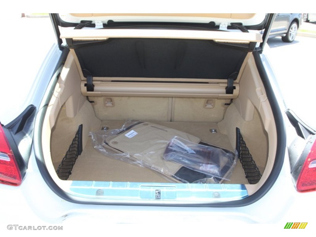 2013 Porsche Panamera S Trunk Photo #79632988
