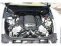  2013 Panamera S 4.8 Liter DFI DOHC 32-Valve VarioCam Plus V8 Engine