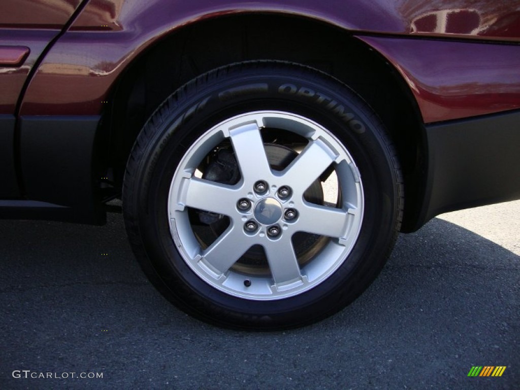 2006 Saturn Relay 2 Wheel Photo #79633130