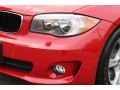 2012 Crimson Red BMW 1 Series 128i Convertible  photo #28