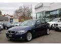 2011 Deep Sea Blue Metallic BMW 3 Series 328i xDrive Sedan  photo #1