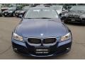 2011 Deep Sea Blue Metallic BMW 3 Series 328i xDrive Sedan  photo #2