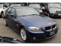 2011 Deep Sea Blue Metallic BMW 3 Series 328i xDrive Sedan  photo #3