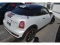 White Silver Metallic - Cooper S Coupe Photo No. 4