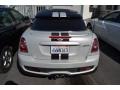 White Silver Metallic - Cooper S Coupe Photo No. 6
