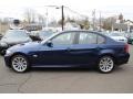 2011 Deep Sea Blue Metallic BMW 3 Series 328i xDrive Sedan  photo #8