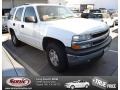 2006 Summit White Chevrolet Tahoe LS  photo #1