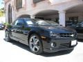 Black - Camaro SS/RS Coupe Photo No. 1