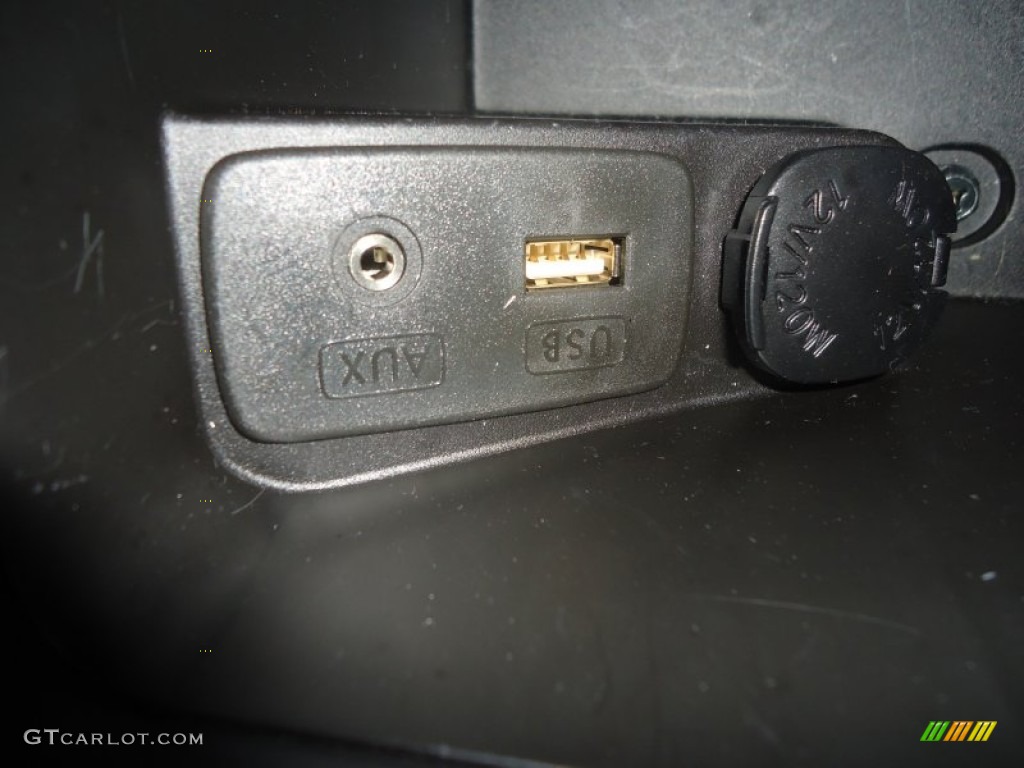 2013 Impreza WRX Premium 4 Door - Dark Gray Metallic / WRX Carbon Black photo #20