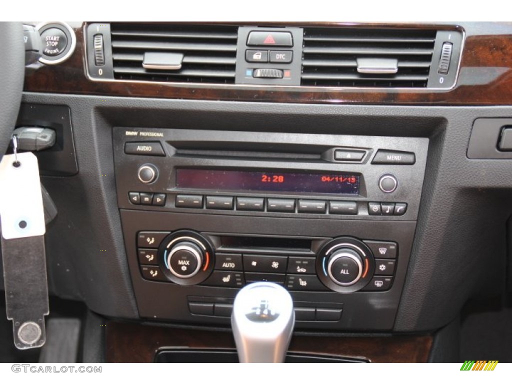 2011 3 Series 328i xDrive Sedan - Deep Sea Blue Metallic / Saddle Brown Dakota Leather photo #14