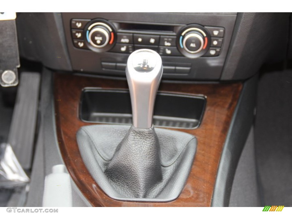 2011 3 Series 328i xDrive Sedan - Deep Sea Blue Metallic / Saddle Brown Dakota Leather photo #15