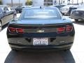 Black - Camaro SS/RS Coupe Photo No. 3