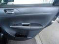 Dark Gray Metallic - Impreza WRX Premium 4 Door Photo No. 36