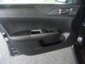 2013 Dark Gray Metallic Subaru Impreza WRX Premium 4 Door  photo #37