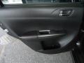2013 Dark Gray Metallic Subaru Impreza WRX Premium 4 Door  photo #38