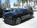 Black - Camaro SS/RS Coupe Photo No. 5