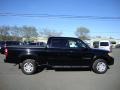 Black 2006 Toyota Tundra Limited Double Cab Exterior
