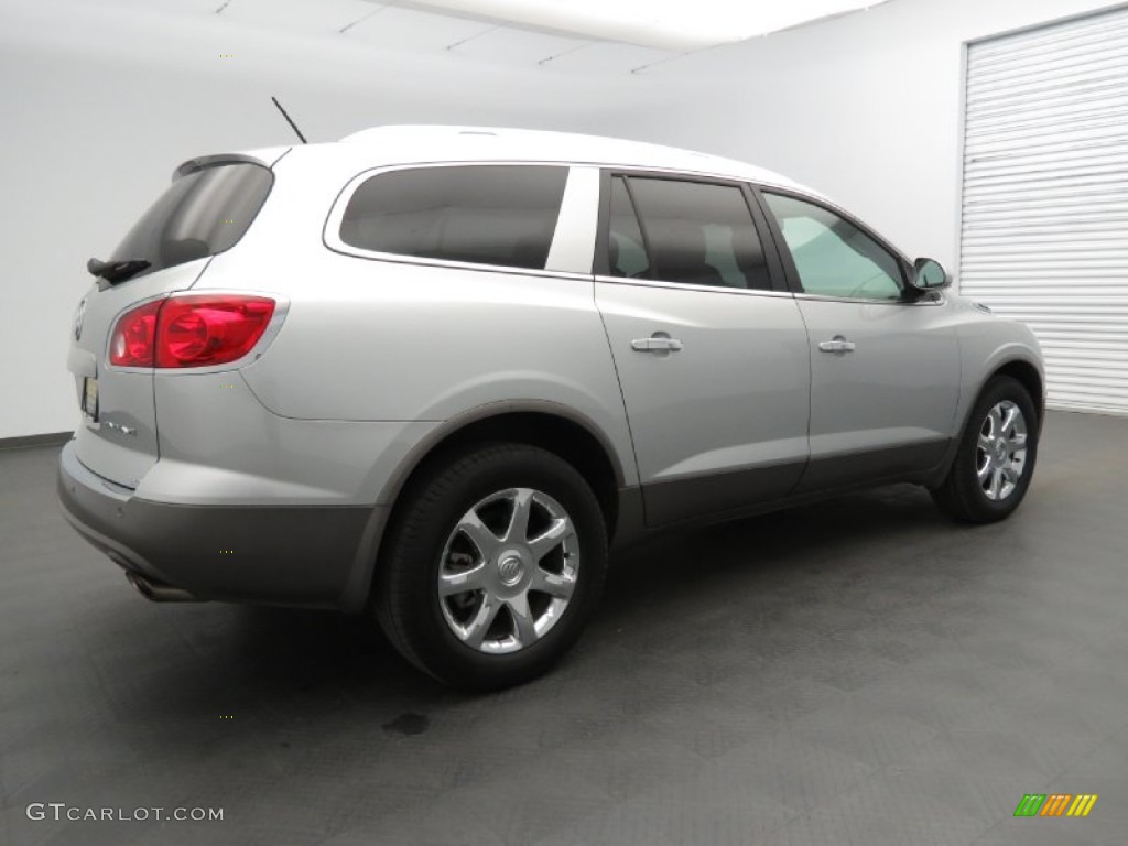 Quicksilver Metallic 2010 Buick Enclave CXL Exterior Photo #79633862