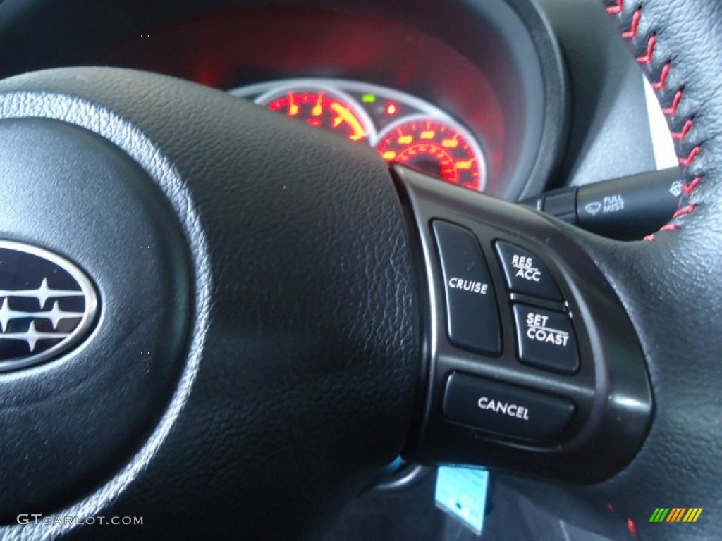 2013 Subaru Impreza WRX Premium 4 Door Controls Photo #79633870