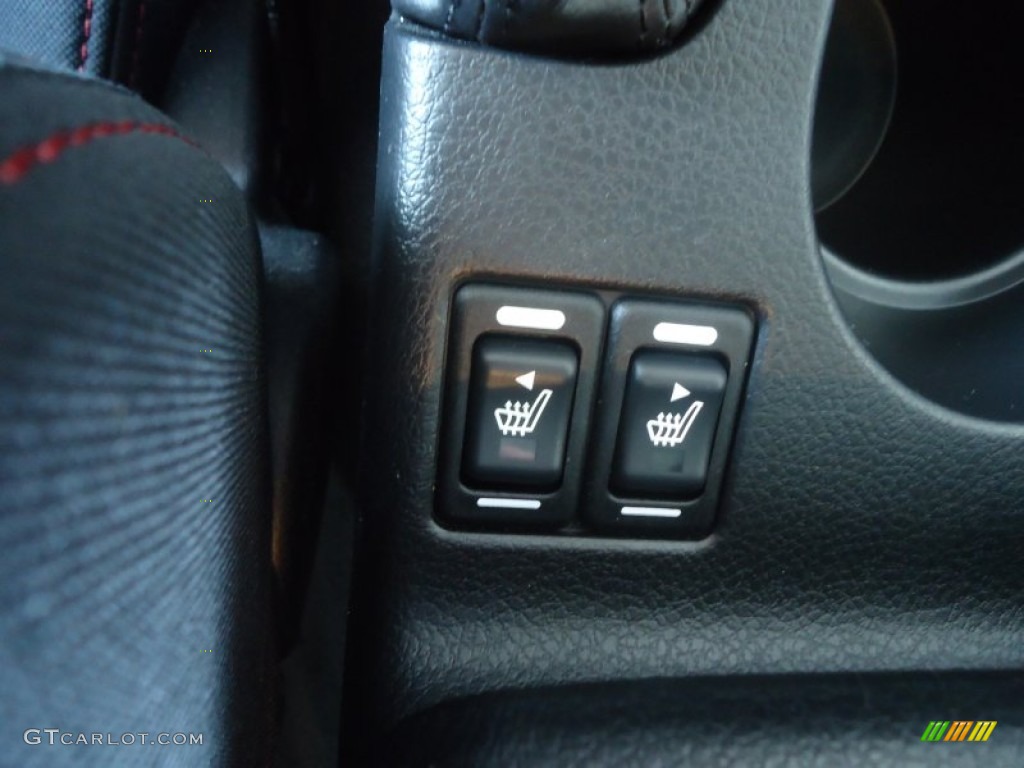 2013 Subaru Impreza WRX Premium 4 Door Controls Photo #79633881