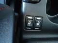 Controls of 2013 Impreza WRX Premium 4 Door