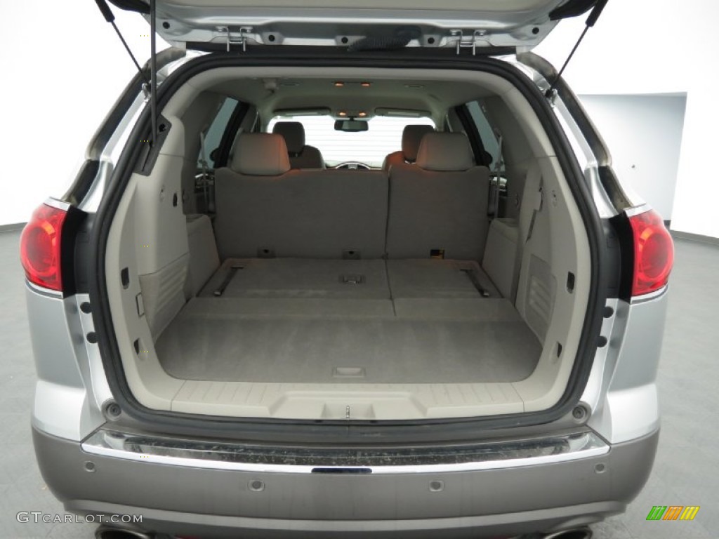 2010 Buick Enclave CXL Trunk Photo #79633922