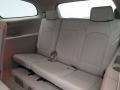 2010 Buick Enclave CXL Rear Seat